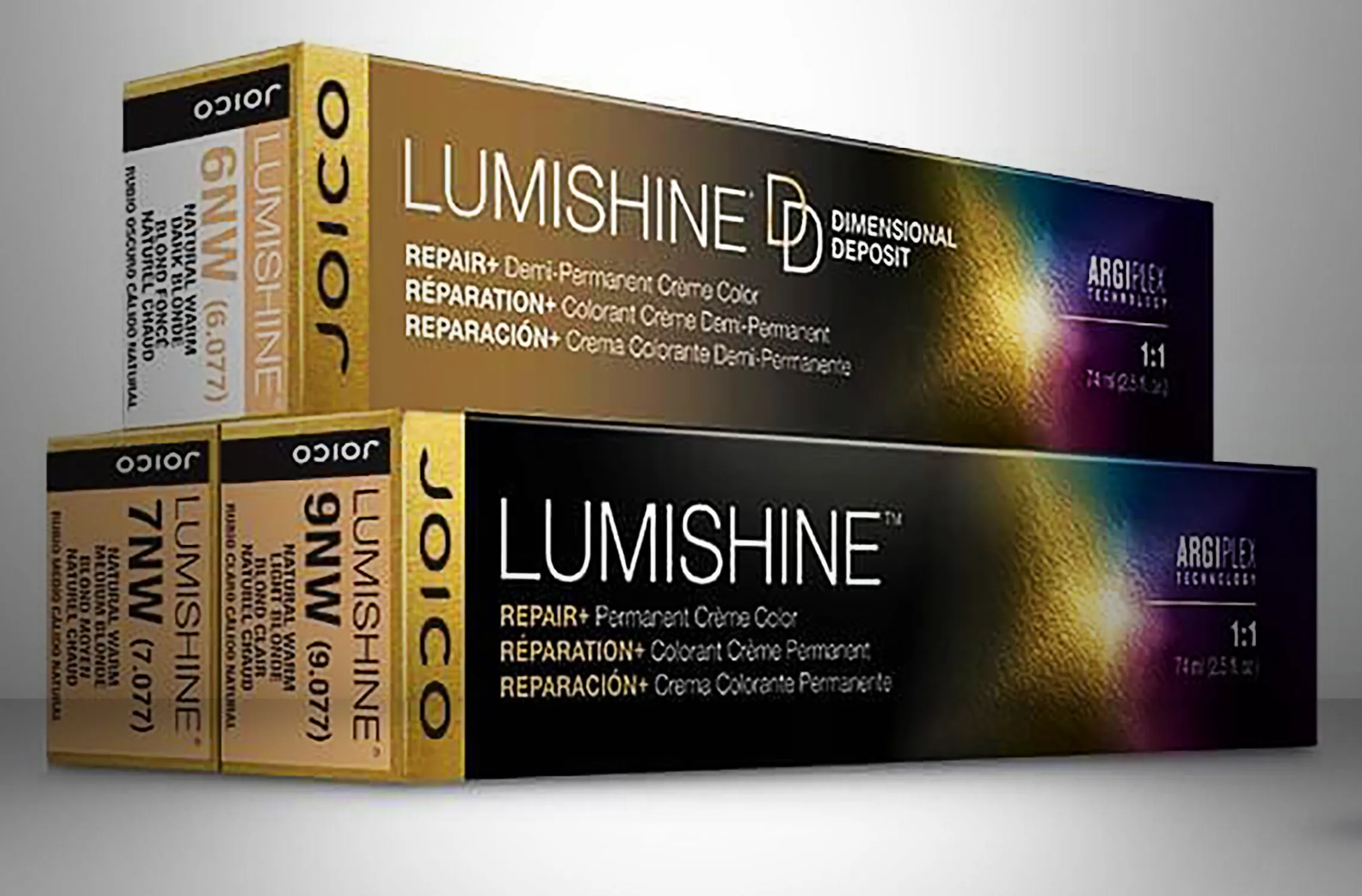 Lumishine Demi Creme 6NG