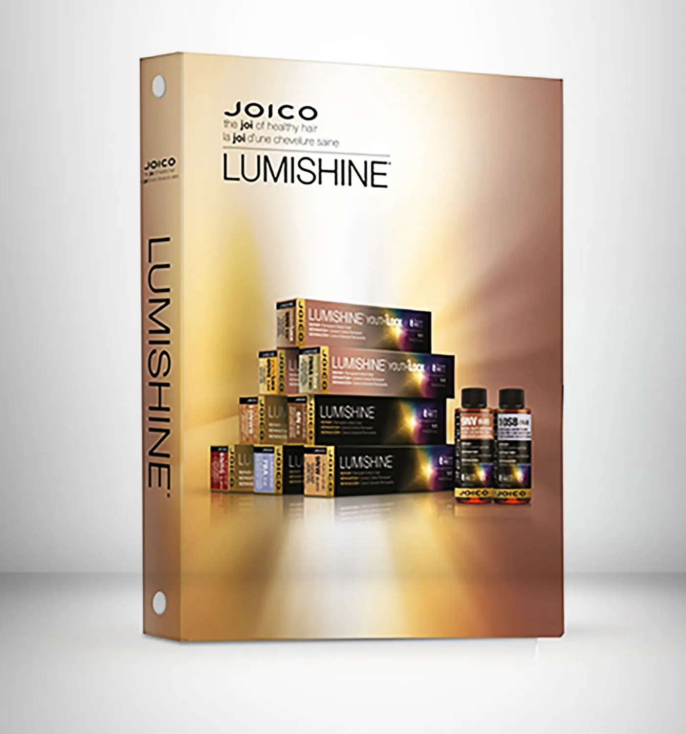 Lumishine Book 2021 Swatch