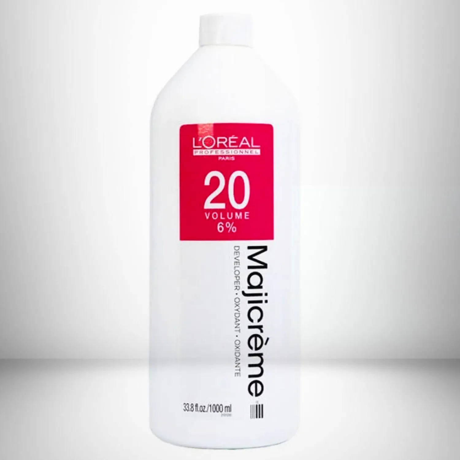 Majicreme 1L 20 Volume