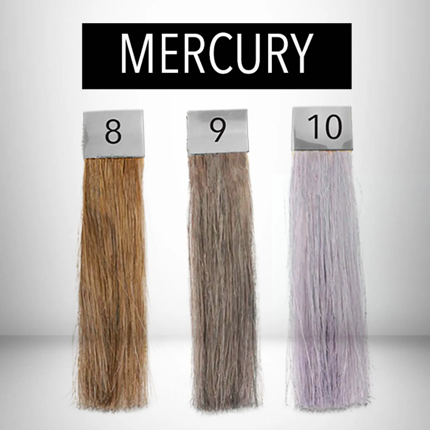 Mercury - View 2