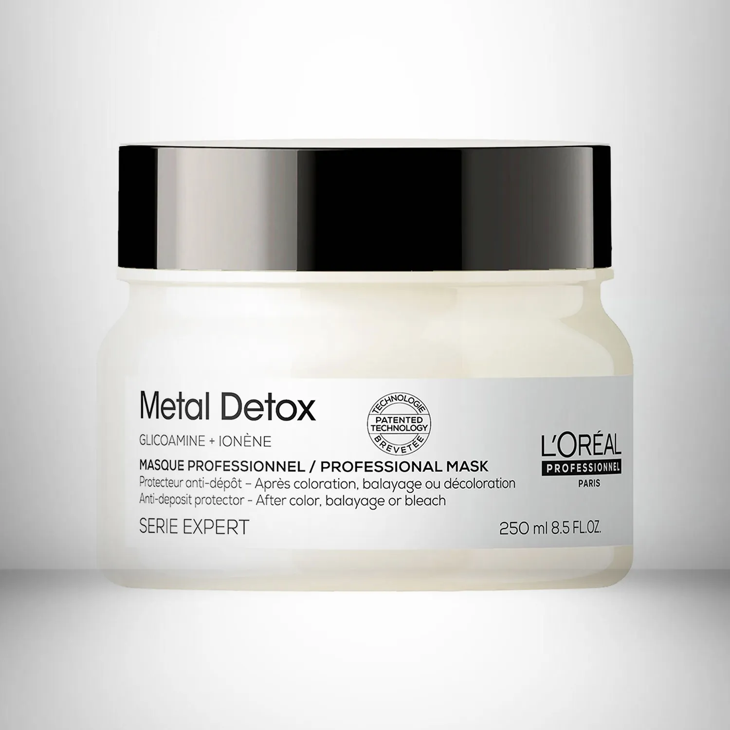 Metal Anti-Deposit 250mL Mask Detox Protector