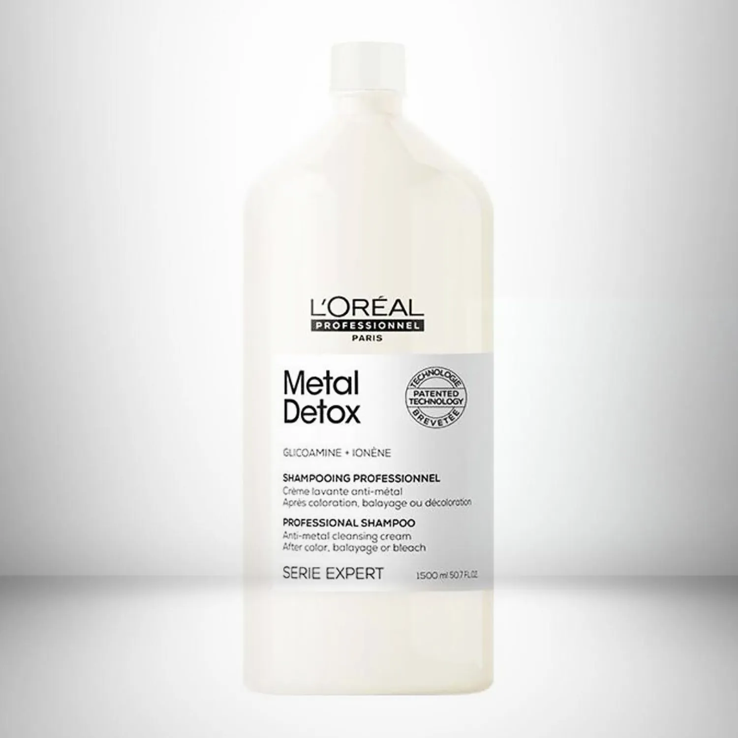 Metal Detox Shampoo 1.5L
