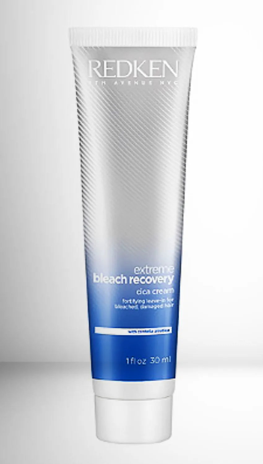 Mini Recovery Bleach Cica Cream Extreme