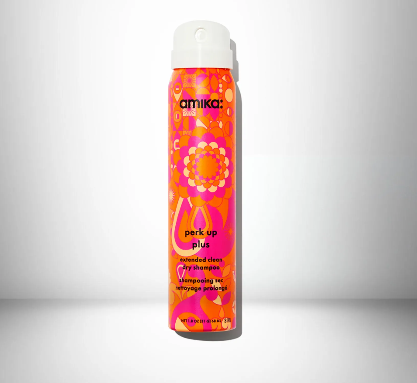 Clean Perk Up Sha Mini Dry Extended Plus
