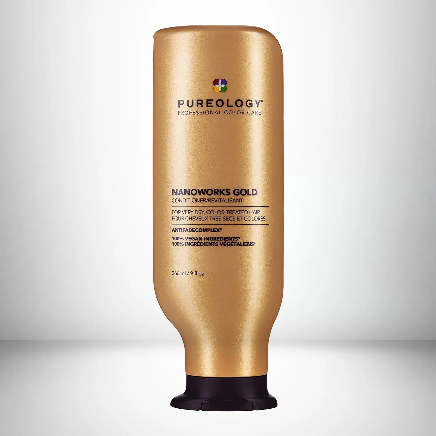 Nanoworks Conditioner Gold 266mL