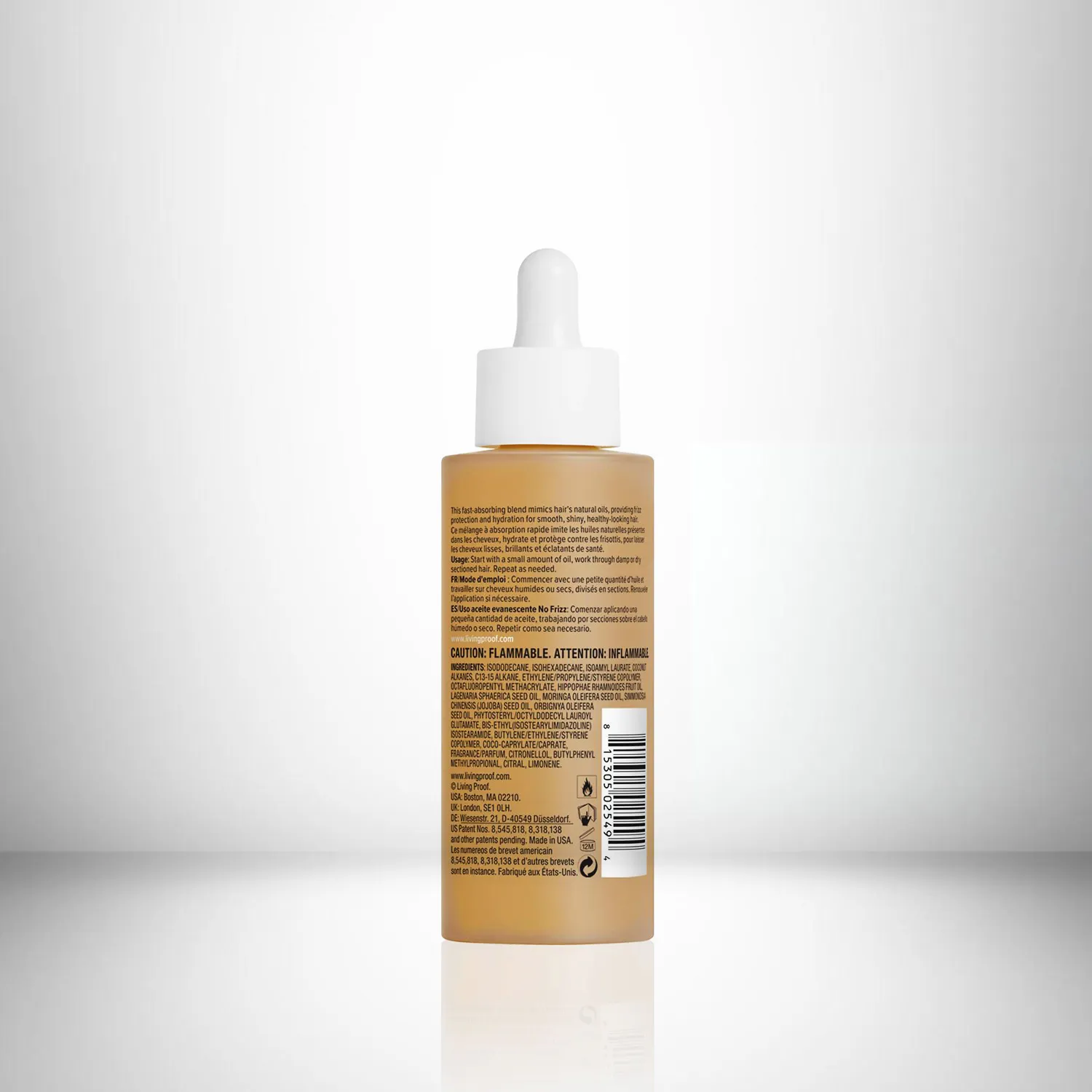 Oil No Frizz Vanishing - View 2