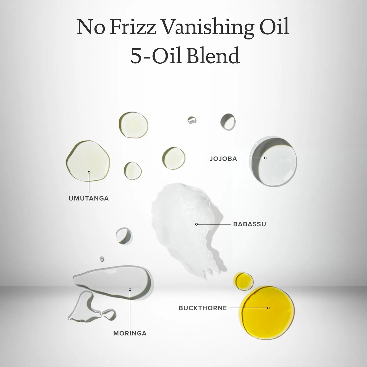 Oil No Frizz Vanishing - View 5