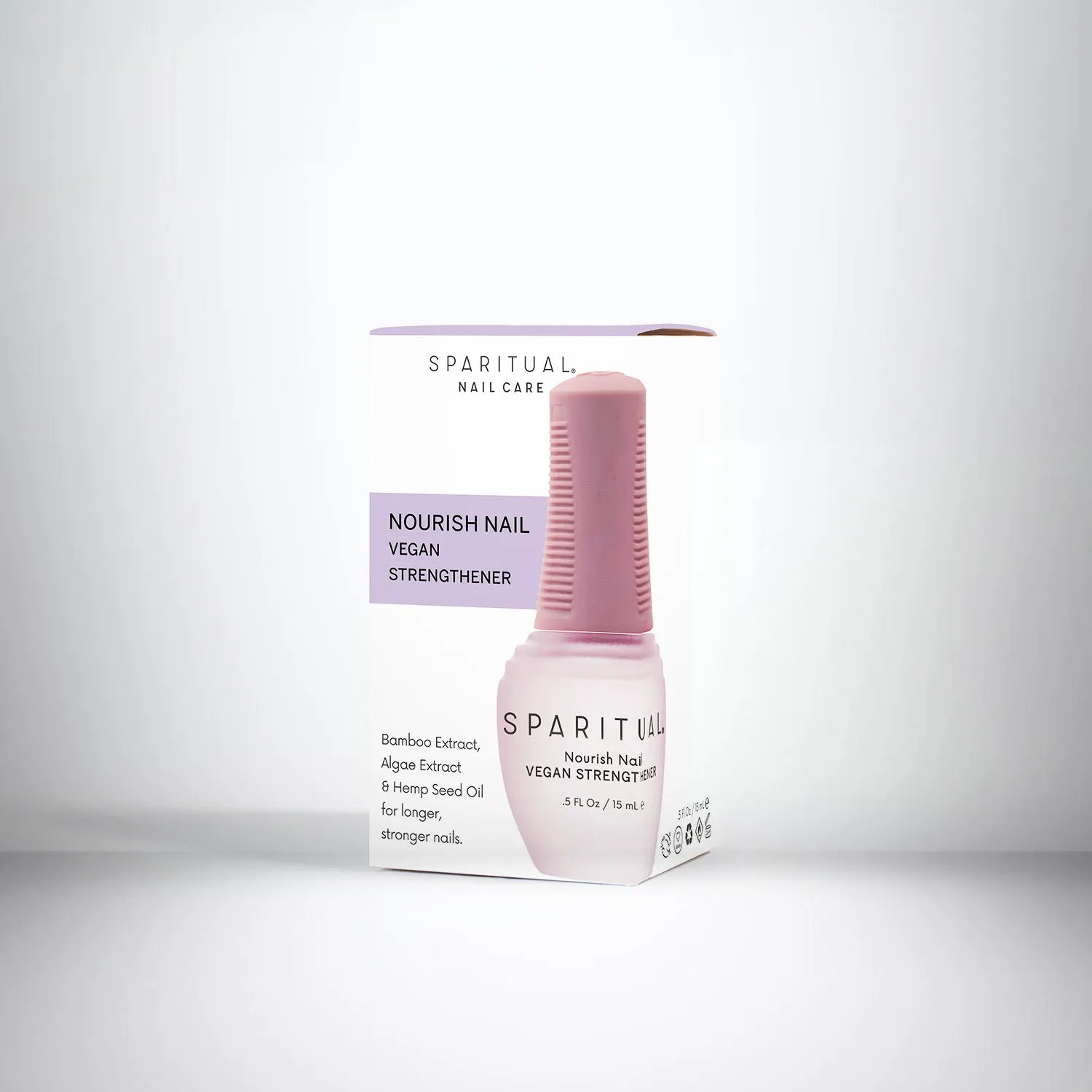 Strengthener Vegan Nail Nourish - View 2