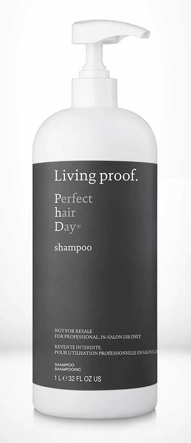 w/ pump PHD Shampoo