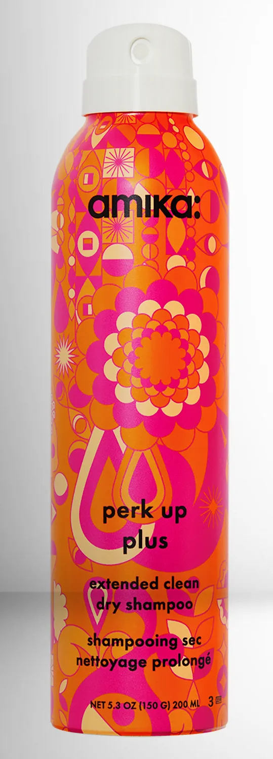 Dry Shampoo Clean Plus Up Perk Extended