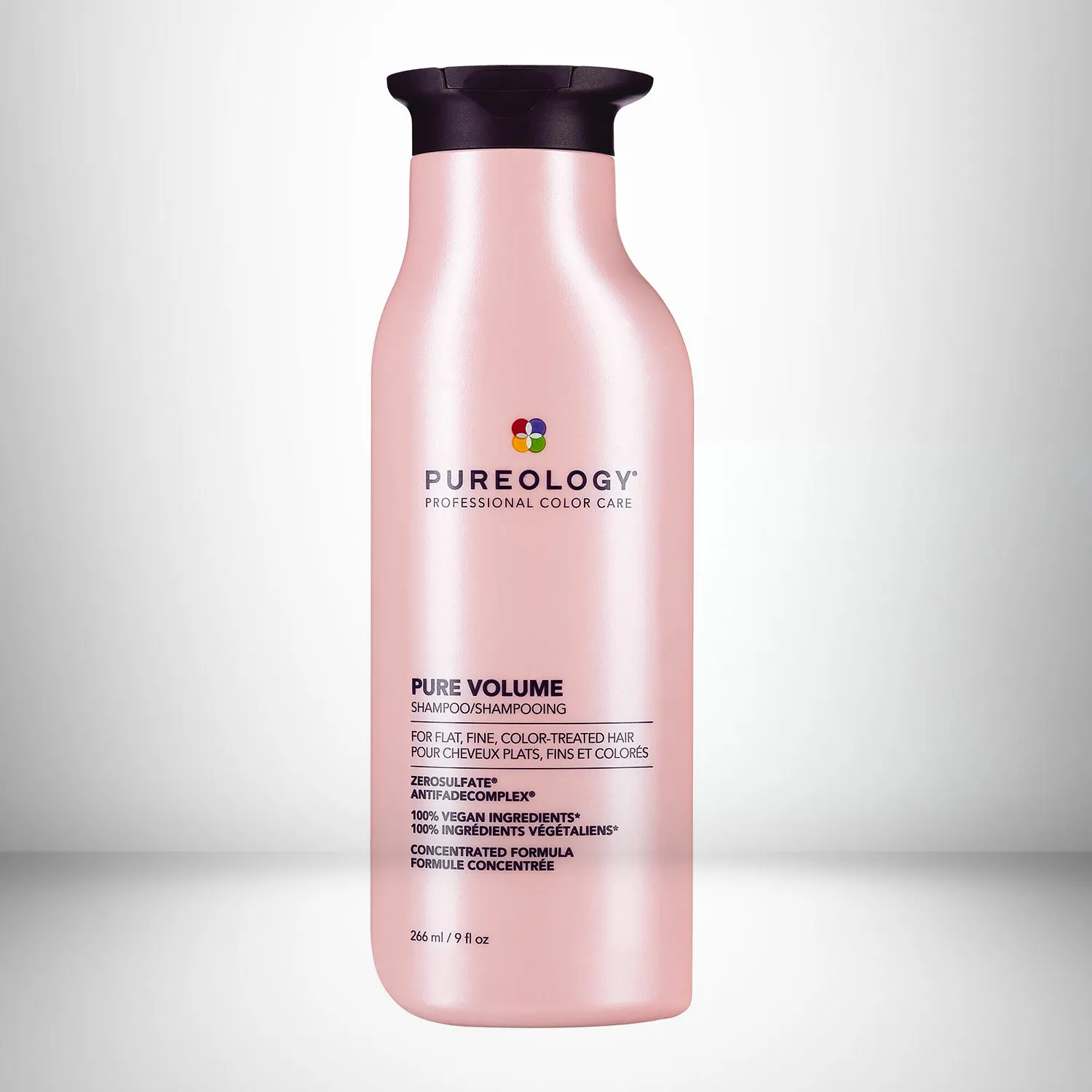 266mL Shampoo Volume Pure