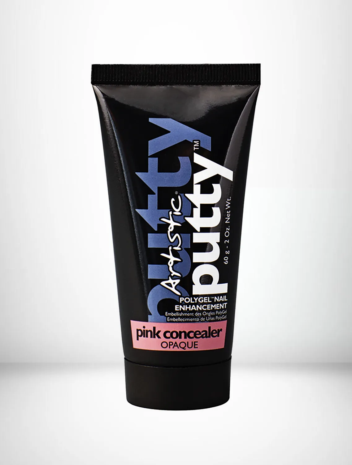 Pink Concealer Putty Opaque