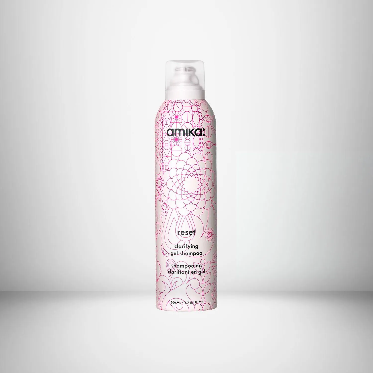 Gel Shampoo Reset Clarifying