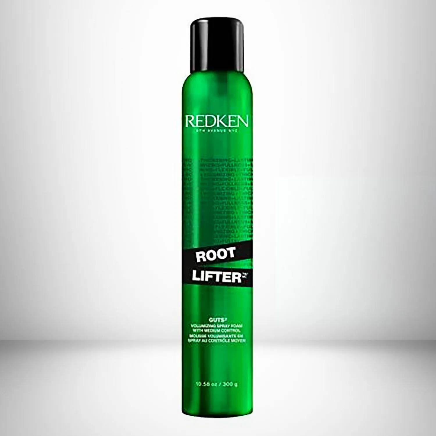 Spray Foam  Lifter Volume Root 10) (Guts