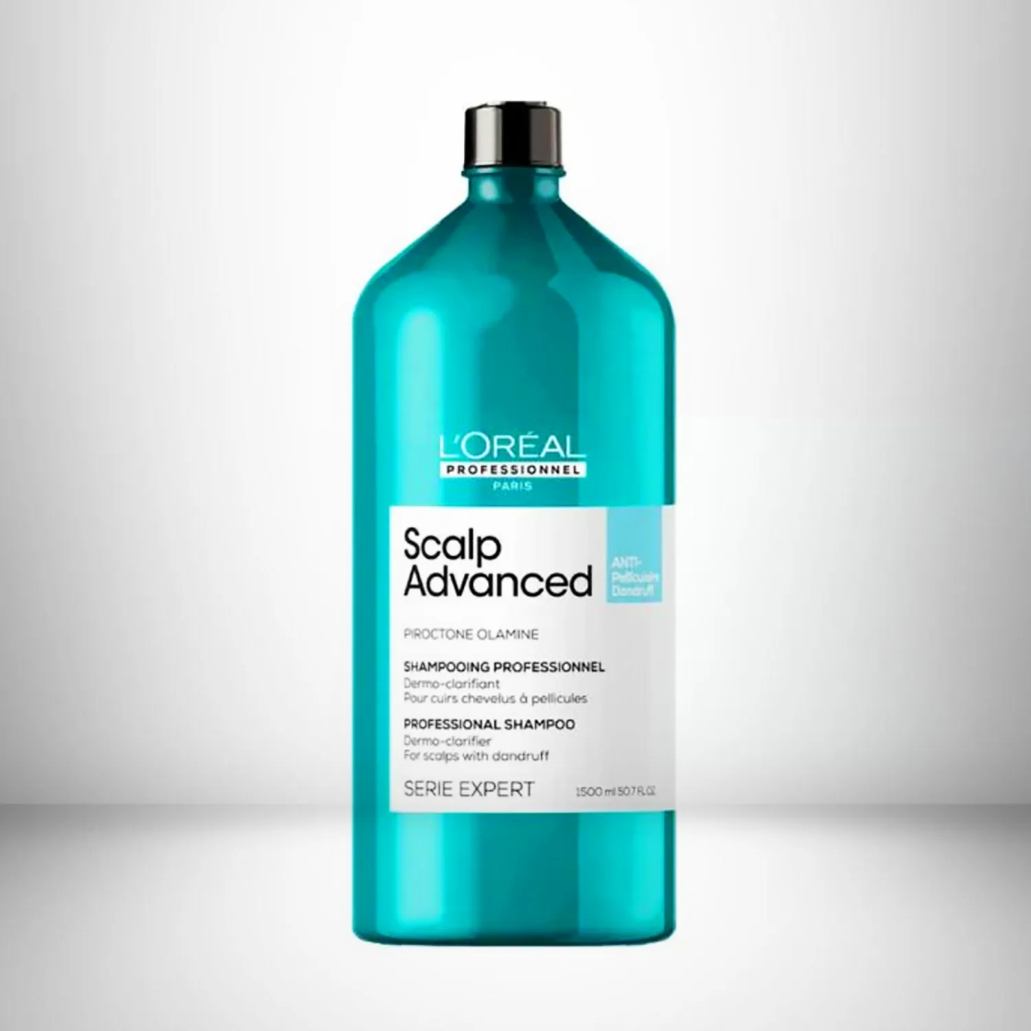 Shampoo 1500ml SE Scalp A-Oily