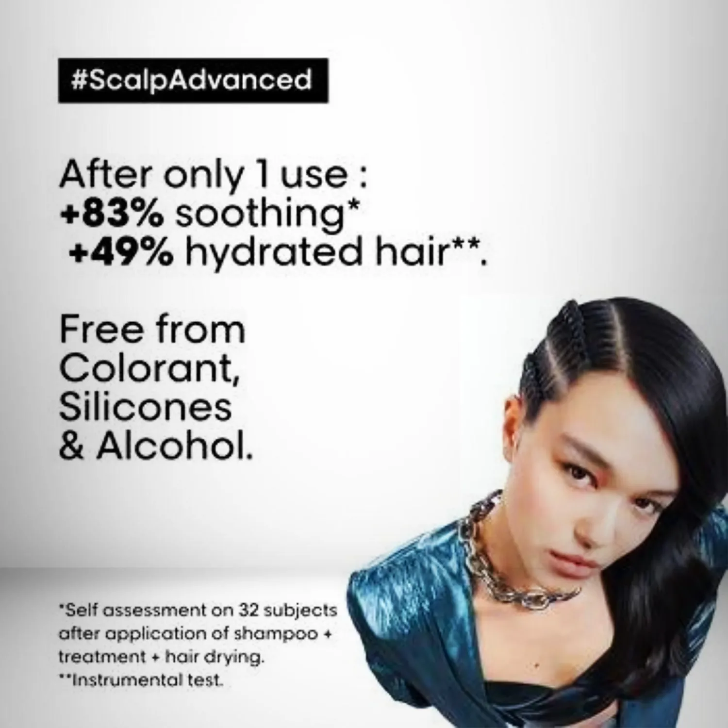Shampoo 1500ml SE Scalp A-Oily - View 4