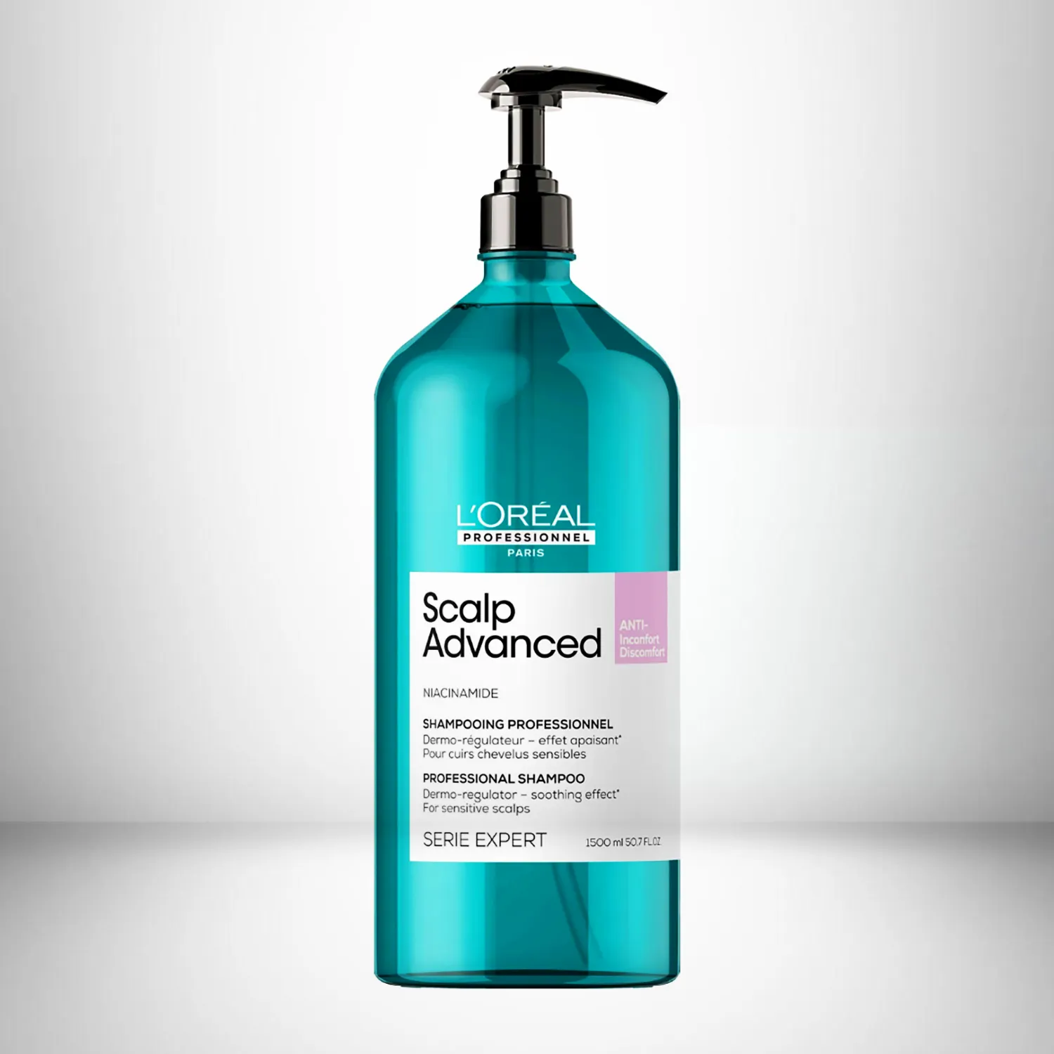 Scalp Shampoo 1.5L Advanced