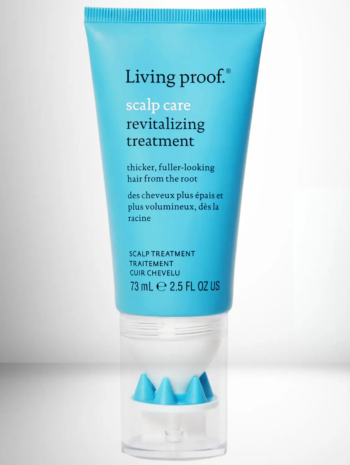 Care Treatment Revitalizing Scalp