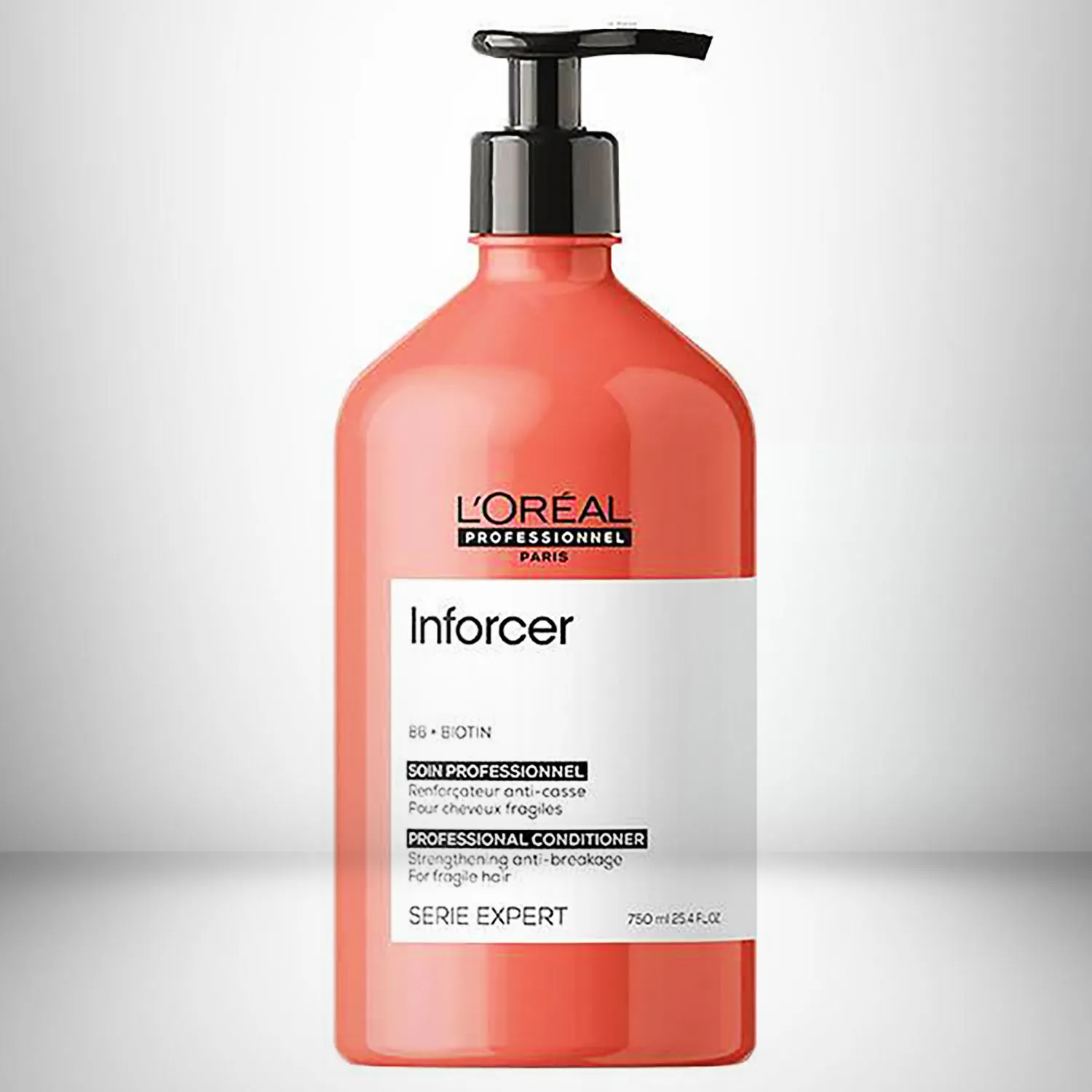 Conditioner Inforcer Serie 750mL Anti-Breakage Expert