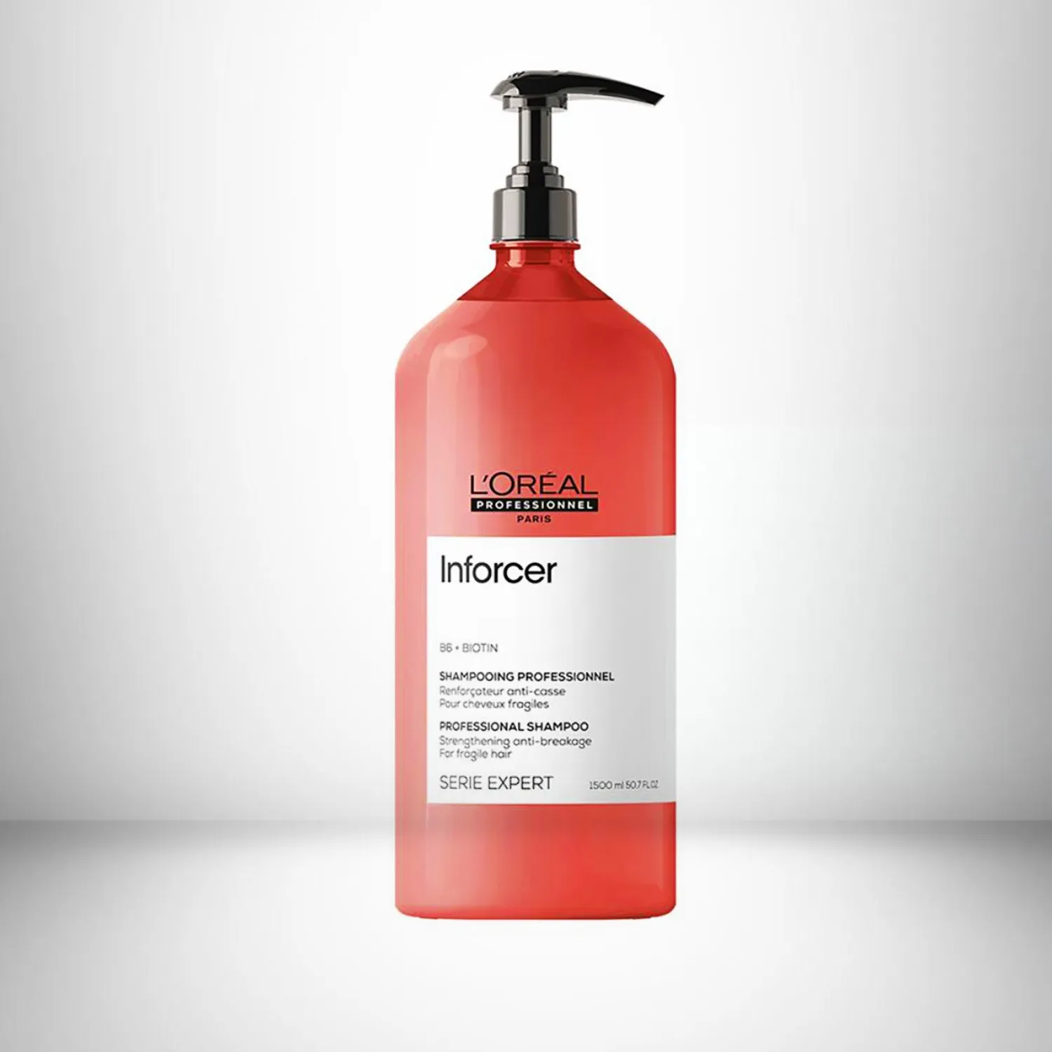 Strengthening Inforcer Shampoo Anti-Breakage Serie 1.5L Expert