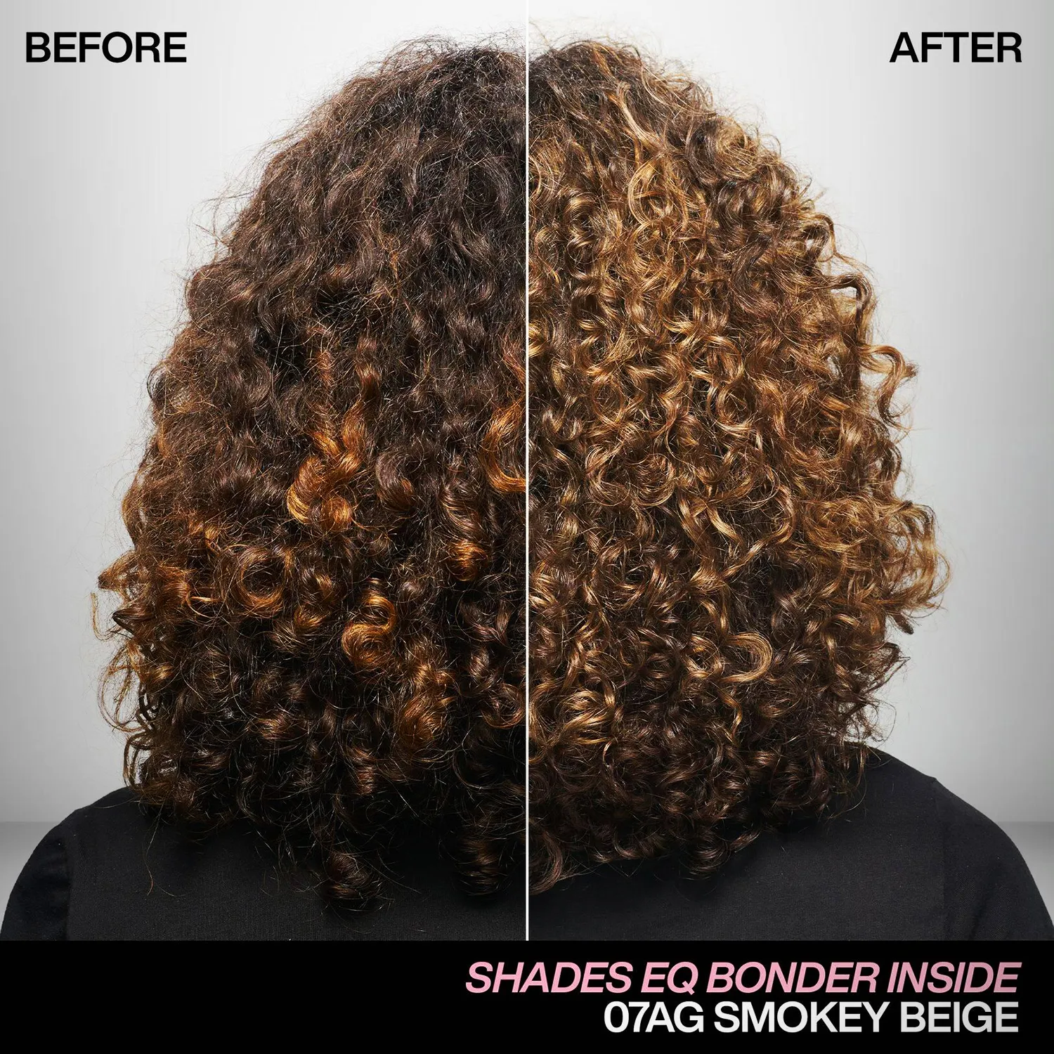 Gloss Bonder Shades 07AG Inside EQ - View 3