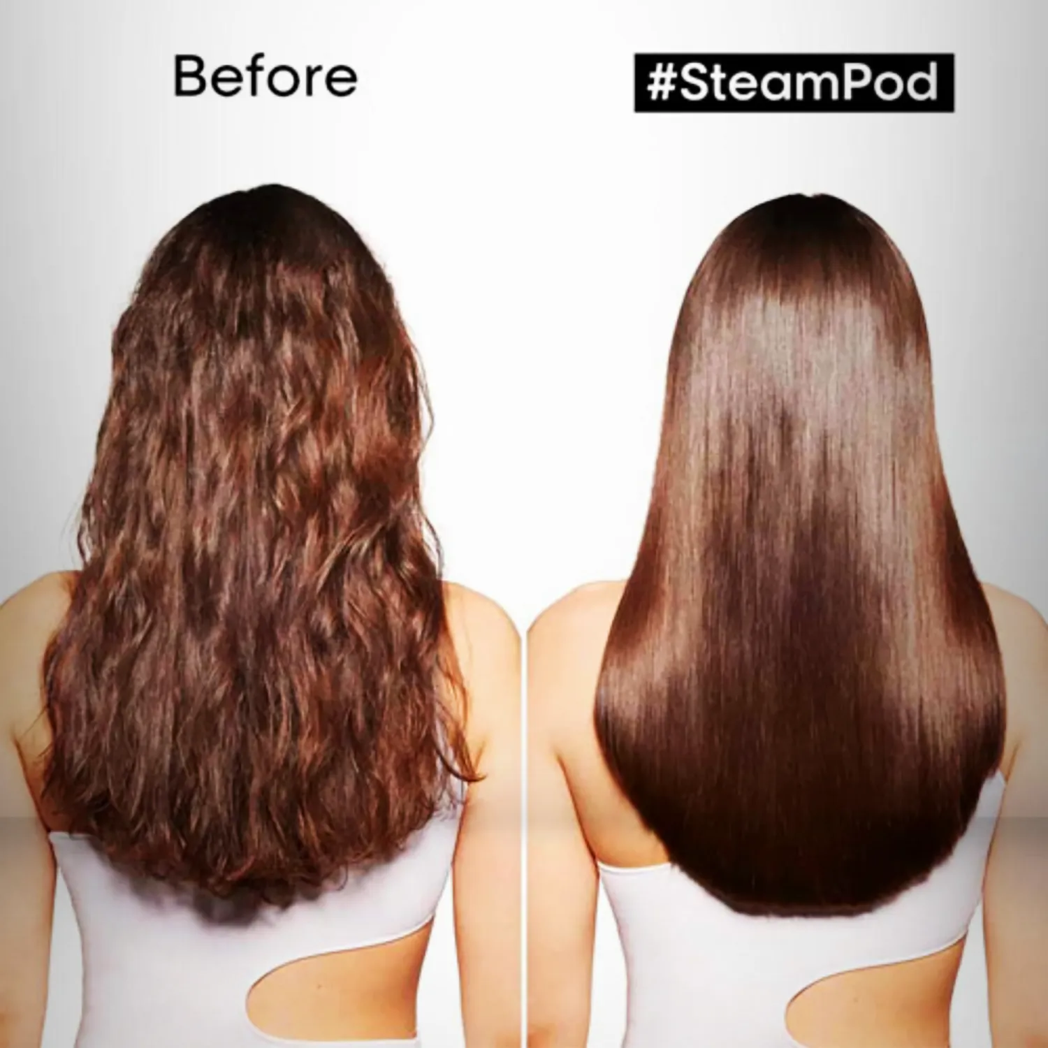 Smoothing Protective 50mL SteamPod Serum - View 3