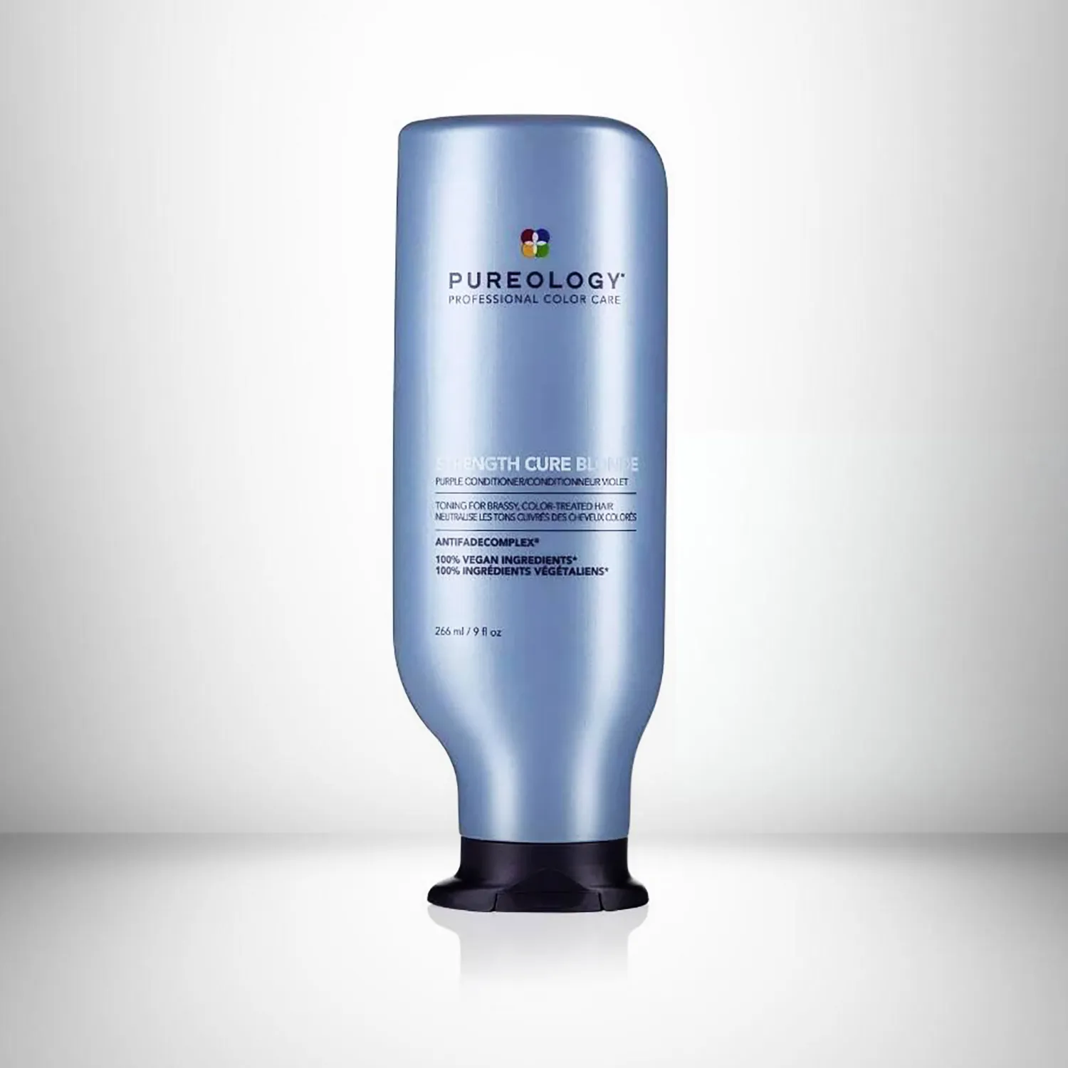 Conditioner Cure Strength Blonde 266mL