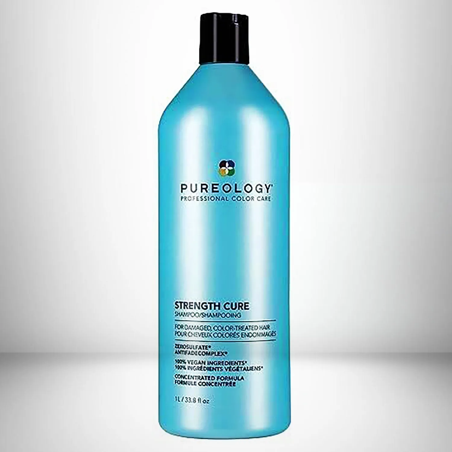 Shampoo Cure 1L Strength