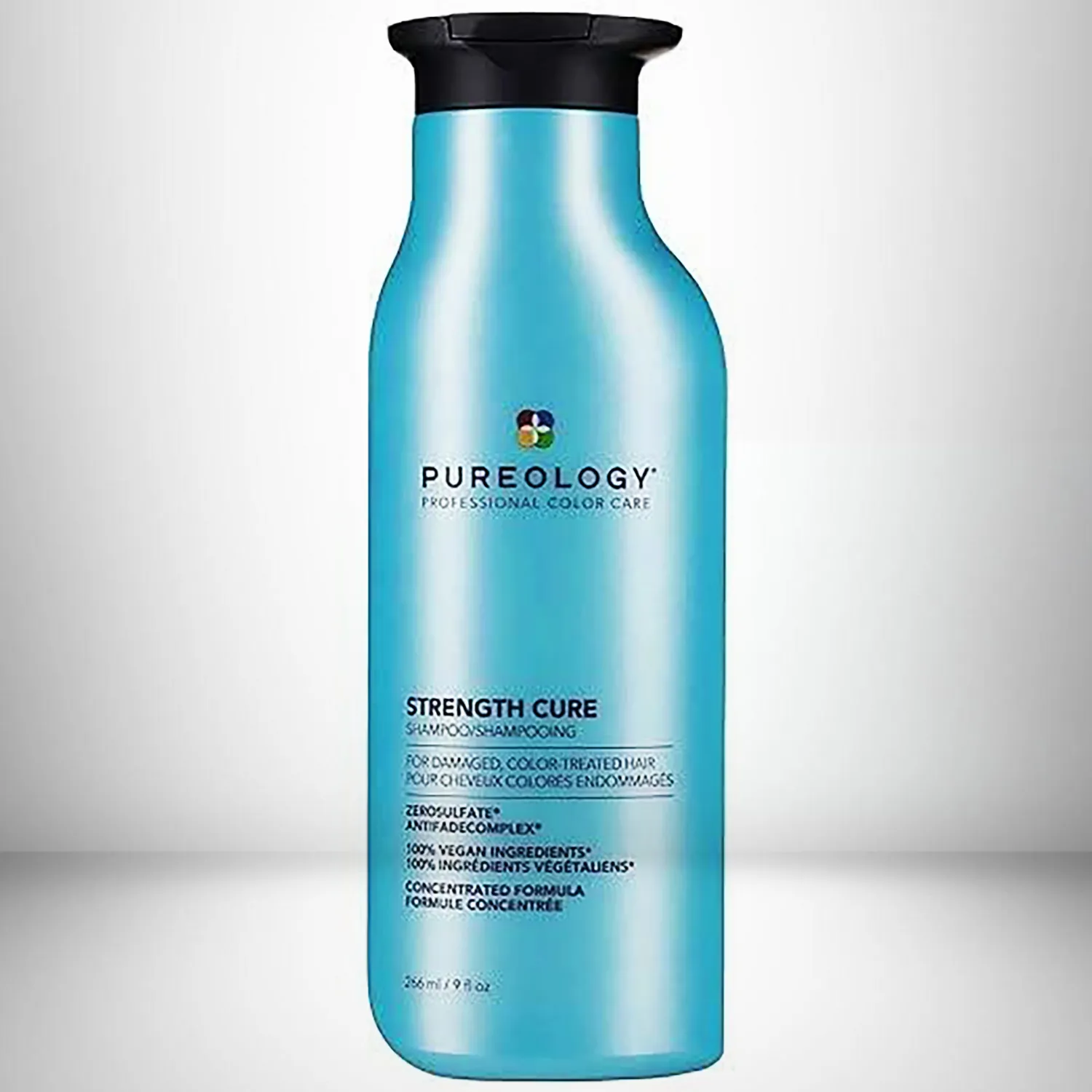 Shampoo 266mL Strength Cure