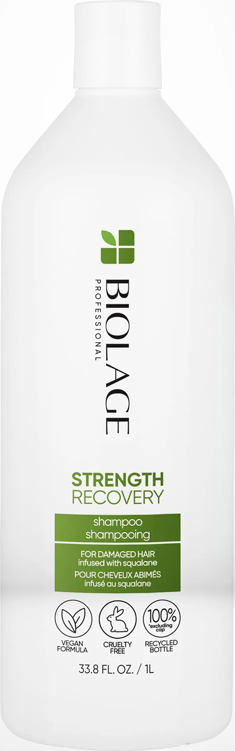 1L Shampoo Strength Recovery