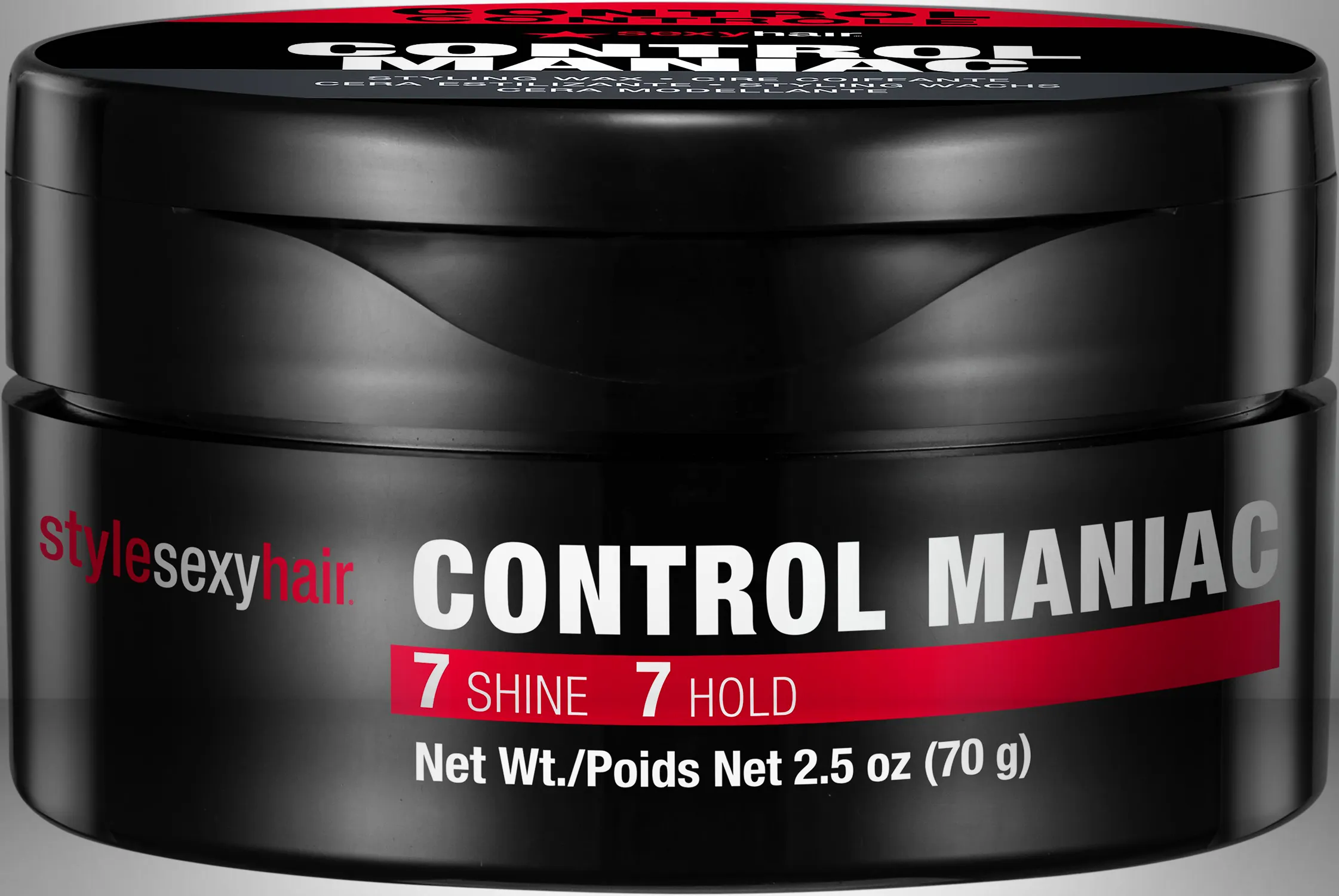 Control Sexy Hair Style Maniac Wax
