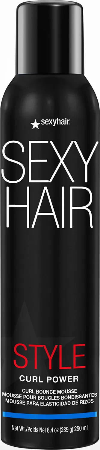 Power Sexy Style Curl Hair