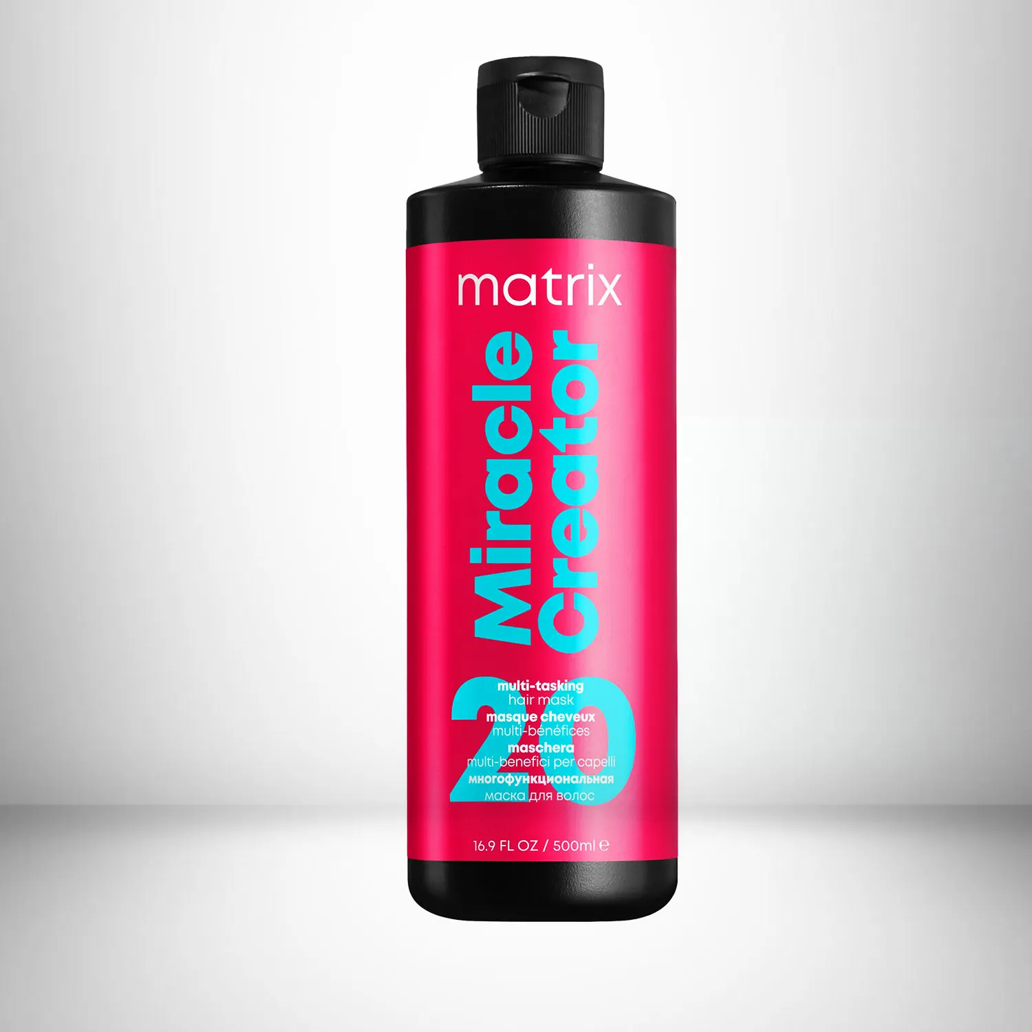 Results Miracles Total Mask 500mL Creator