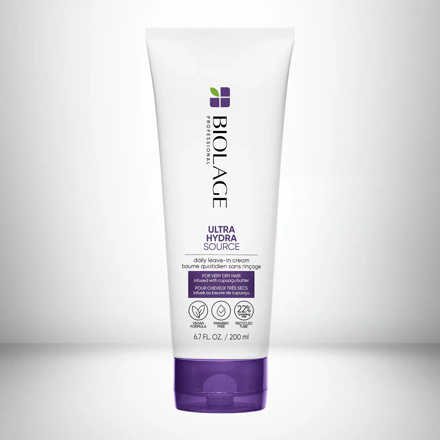 Living Hydrasource 200mL Balm Ultra