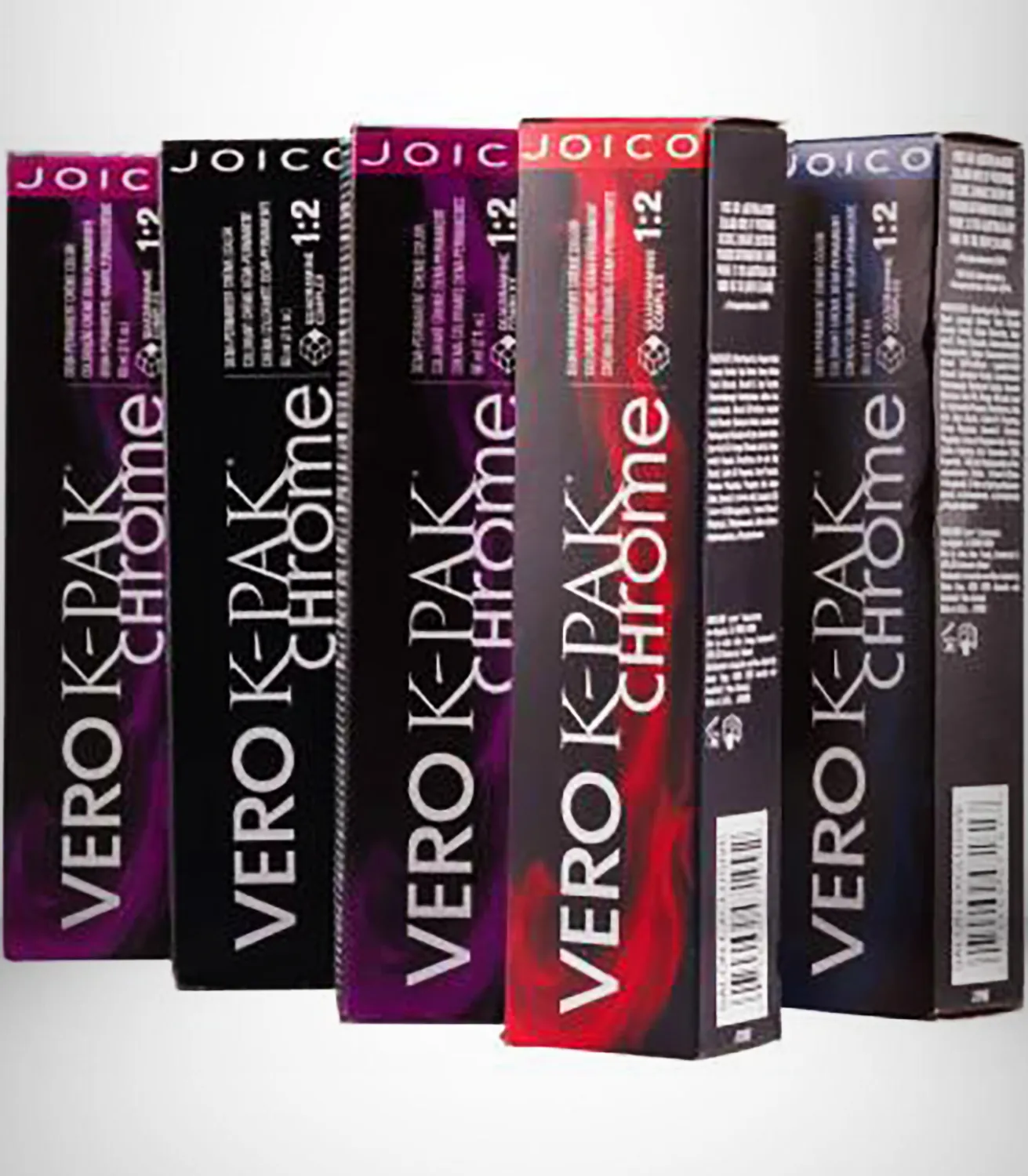 Mind Copper Color RC6 Chrome Permanent K-Pak Vero Demi