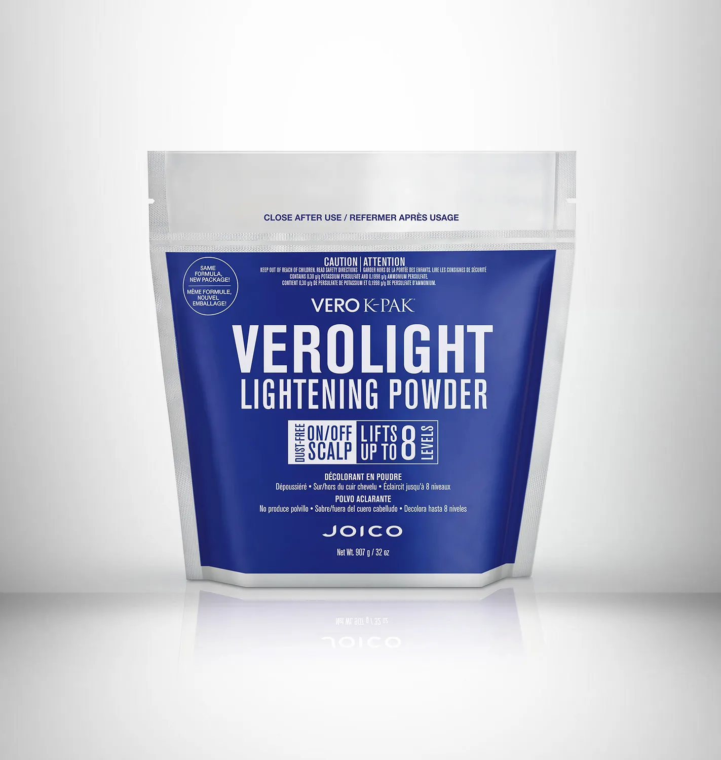Lightening Light 907g/2Lb Free Powder Vero Dust