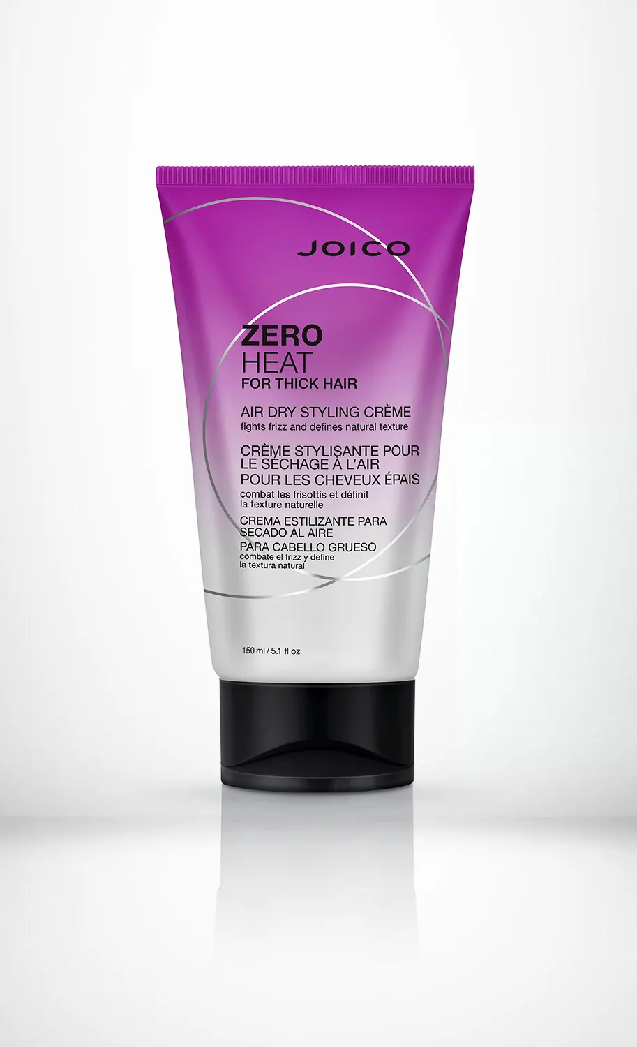 Dry Heat Air Zero 150mL Hair Thick/Course Crème