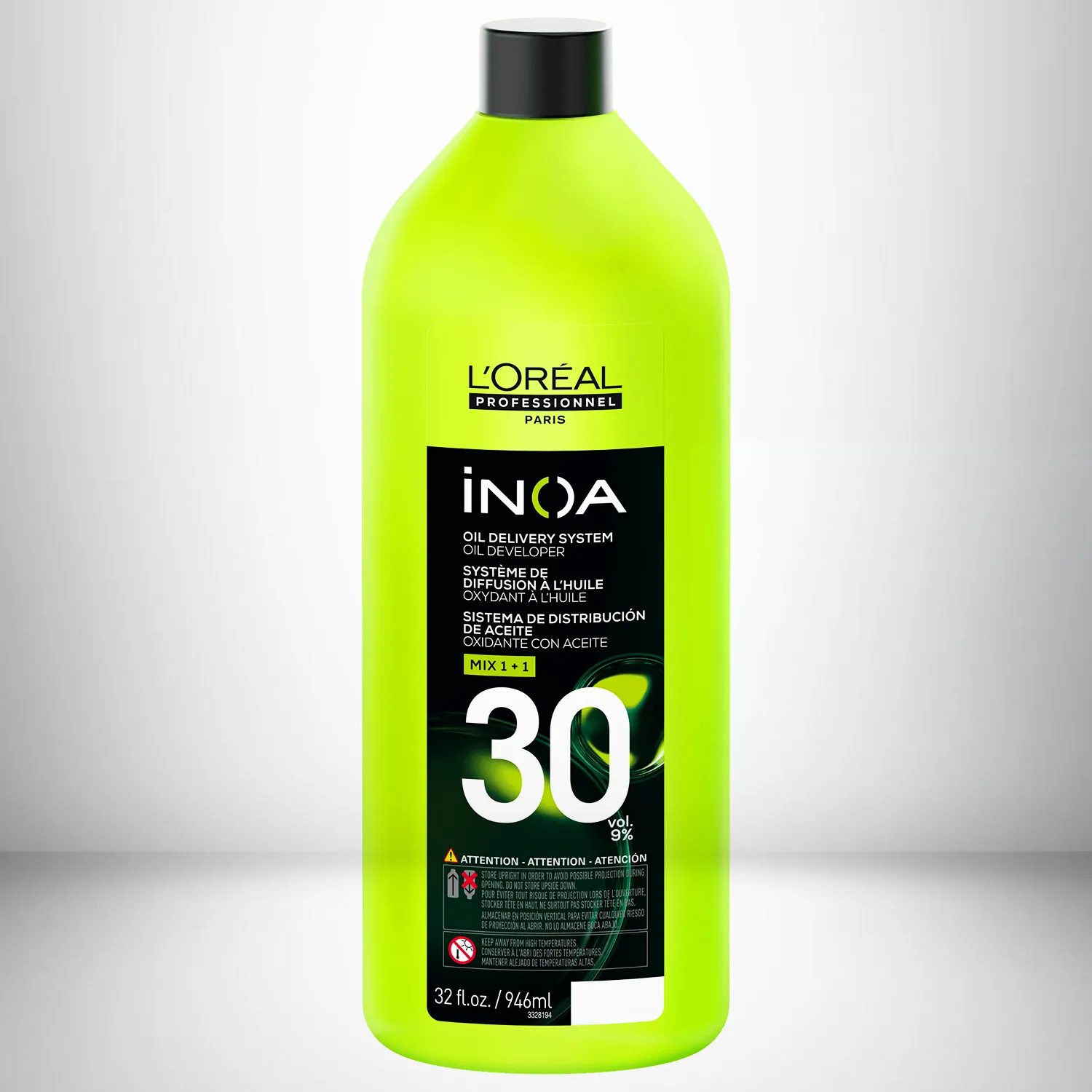 30 VOL 1L Oxydant iNOA